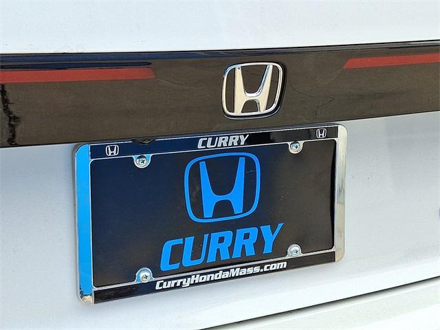 new 2025 Honda Accord Hybrid car, priced at $36,545