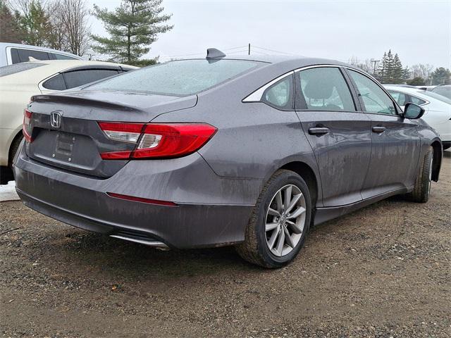 used 2021 Honda Accord car, priced at $22,591