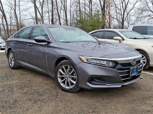 used 2021 Honda Accord car, priced at $22,591