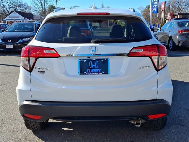 used 2022 Honda HR-V car, priced at $25,995