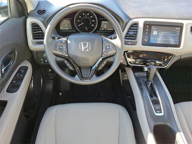 used 2022 Honda HR-V car, priced at $25,995