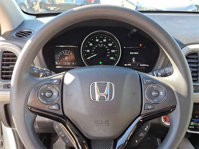 used 2022 Honda HR-V car, priced at $25,995