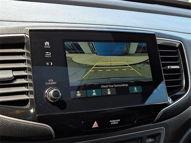 used 2022 Honda Passport car, priced at $33,991