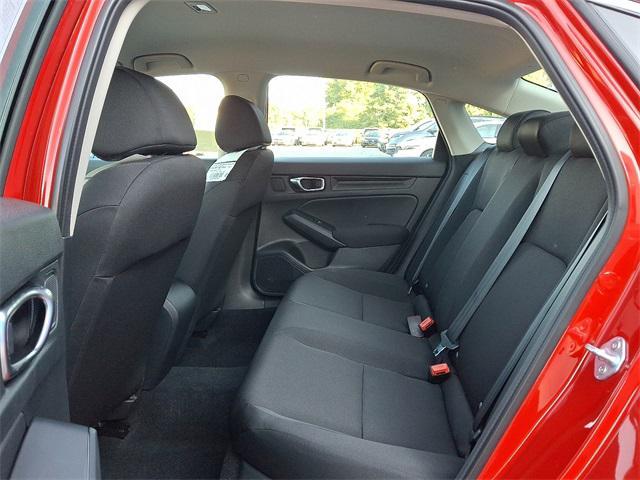 new 2026 Honda Civic car, priced at $25,790