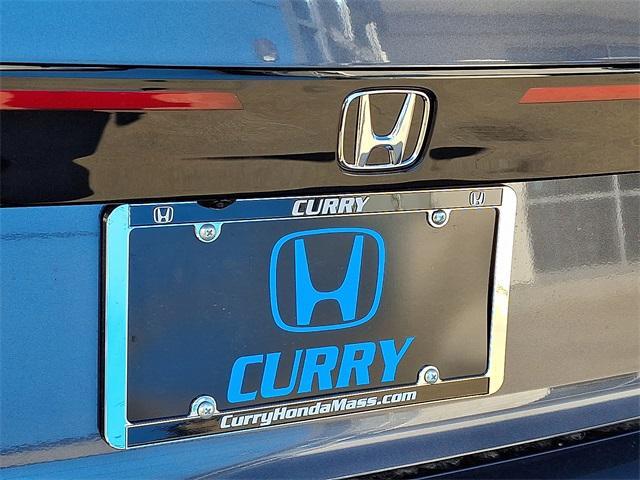 new 2025 Honda Accord car, priced at $31,755