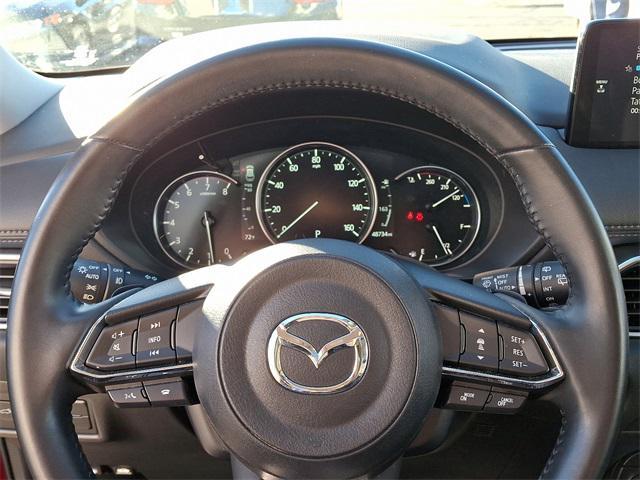 used 2021 Mazda CX-5 car, priced at $23,991