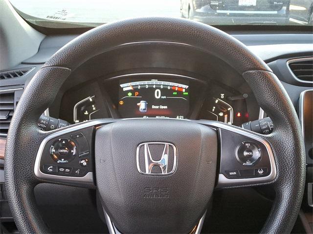 used 2021 Honda CR-V car, priced at $27,591