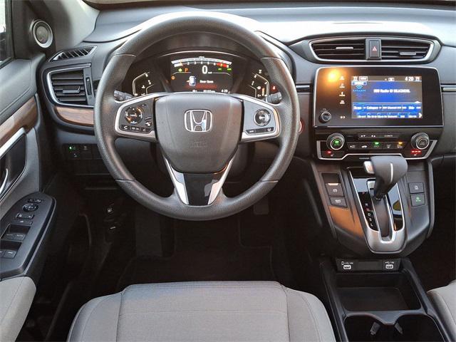 used 2021 Honda CR-V car, priced at $27,591