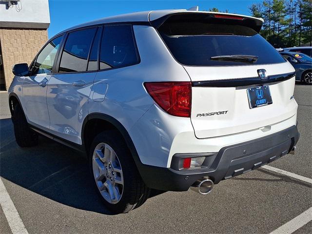 used 2024 Honda Passport car, priced at $38,891