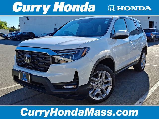 used 2024 Honda Passport car, priced at $38,891