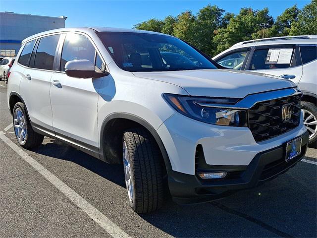 used 2024 Honda Passport car, priced at $38,891