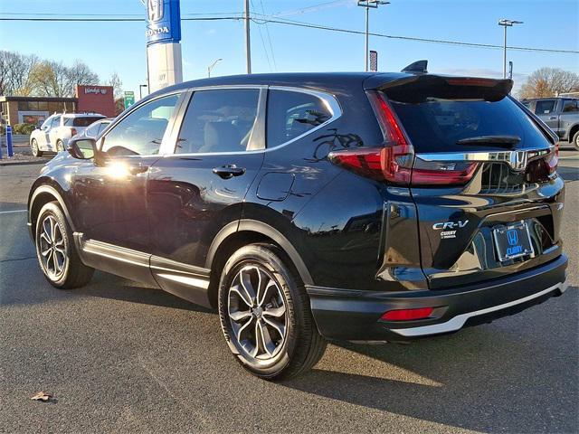 used 2022 Honda CR-V car, priced at $27,991