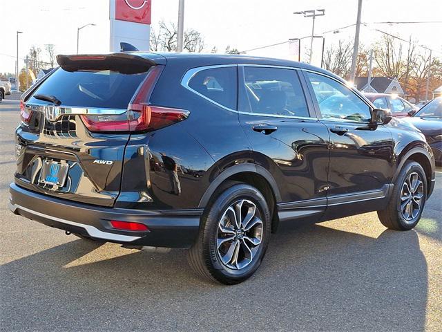 used 2022 Honda CR-V car, priced at $27,991