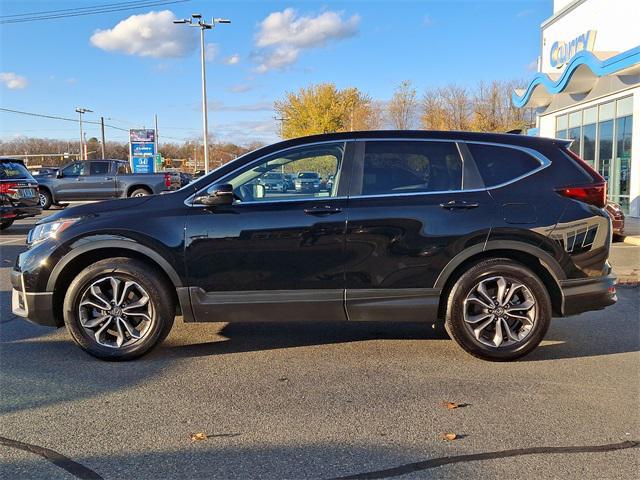 used 2022 Honda CR-V car, priced at $27,991