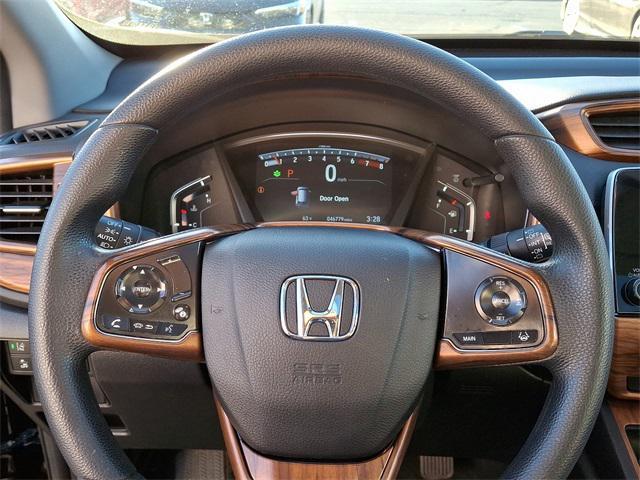 used 2022 Honda CR-V car, priced at $27,991