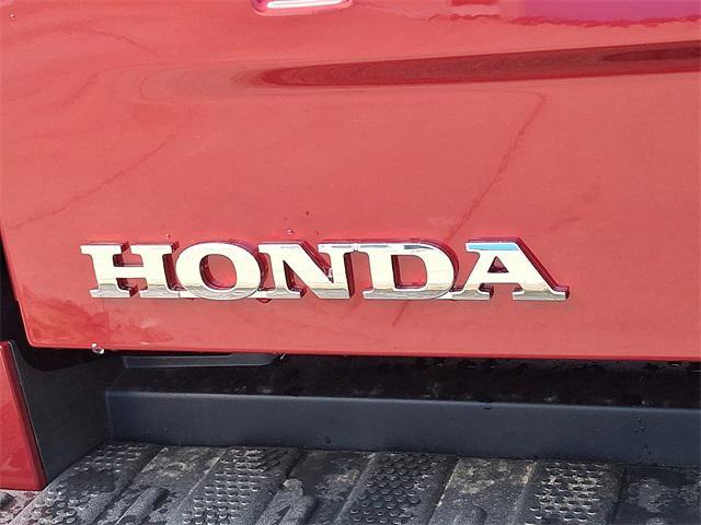 new 2025 Honda Ridgeline car, priced at $42,055