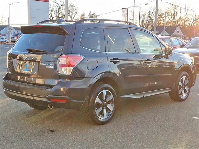 used 2017 Subaru Forester car, priced at $16,691