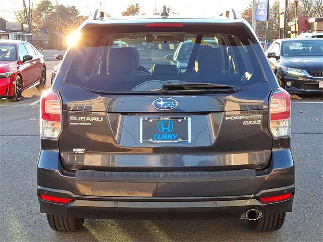 used 2017 Subaru Forester car, priced at $16,691