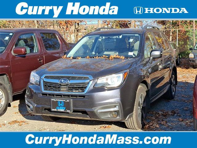 used 2017 Subaru Forester car, priced at $16,691