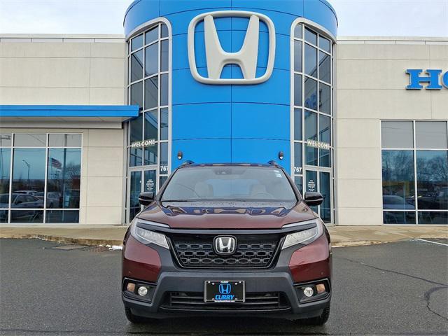 used 2021 Honda Passport car, priced at $31,575