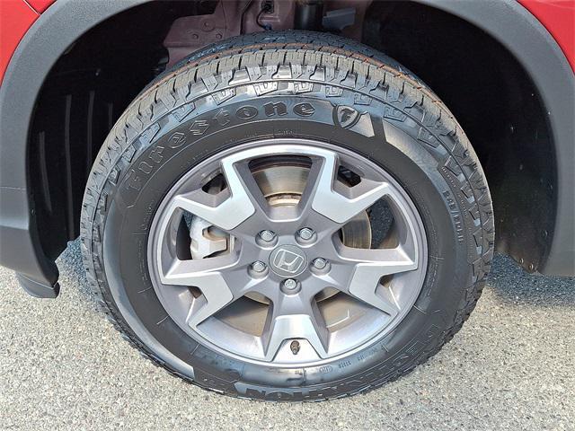 used 2022 Honda Passport car, priced at $35,995