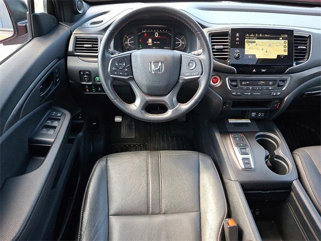 used 2022 Honda Passport car, priced at $35,995