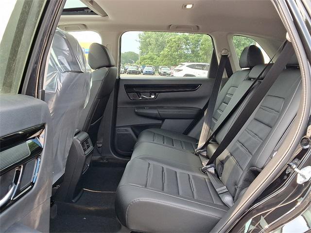 new 2026 Honda CR-V car, priced at $38,295