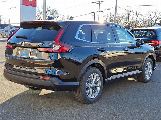 new 2025 Honda CR-V car, priced at $37,850