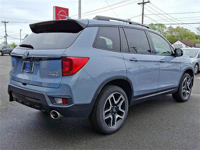 used 2022 Honda Passport car, priced at $33,991