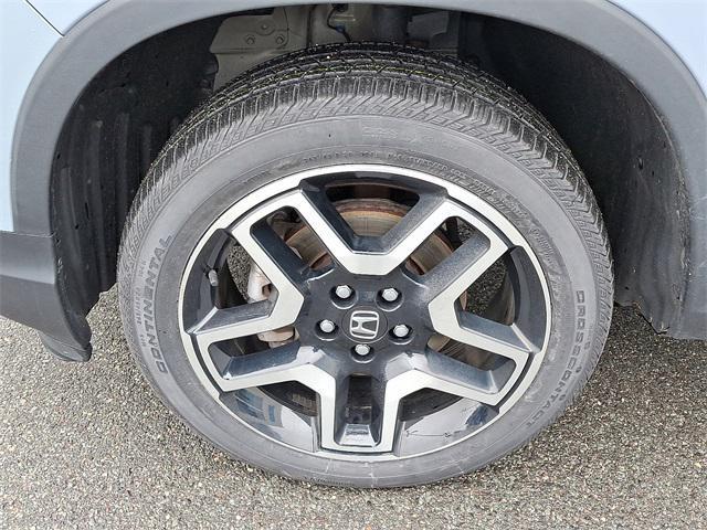 used 2022 Honda Passport car, priced at $33,991