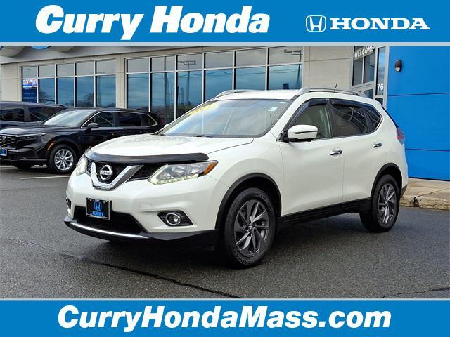 used 2016 Nissan Rogue car, priced at $13,991