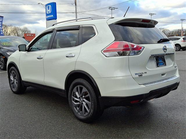 used 2016 Nissan Rogue car, priced at $13,991