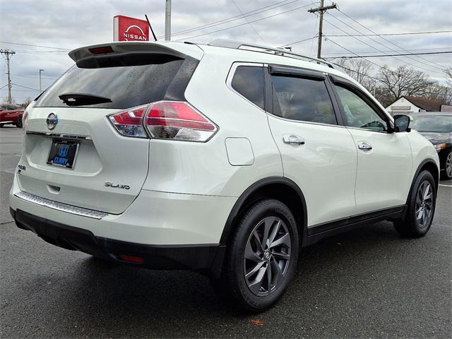 used 2016 Nissan Rogue car, priced at $13,991