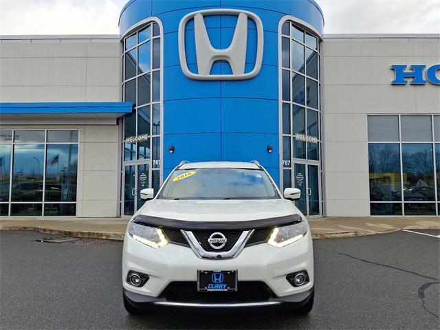 used 2016 Nissan Rogue car, priced at $13,991