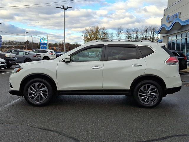 used 2016 Nissan Rogue car, priced at $13,991