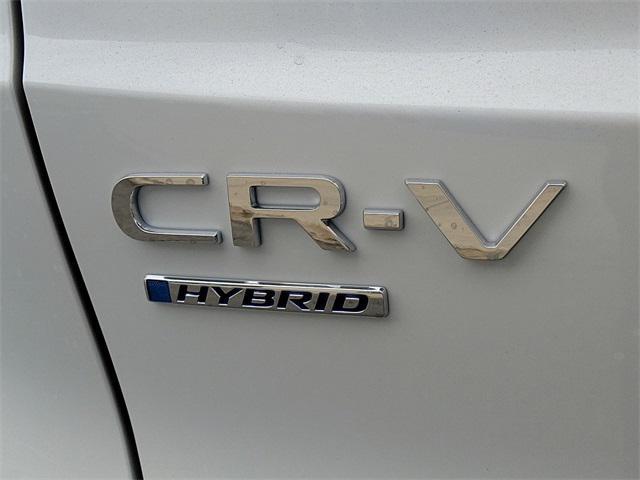 new 2025 Honda CR-V car, priced at $40,955