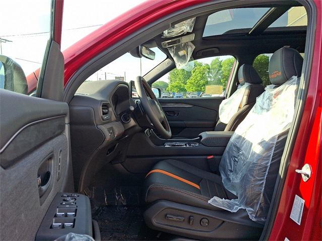 new 2026 Honda Passport car, priced at $51,555
