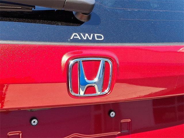new 2026 Honda CR-V Hybrid car, priced at $42,130