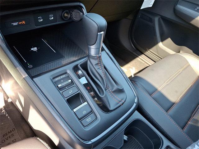new 2026 Honda CR-V Hybrid car, priced at $42,130