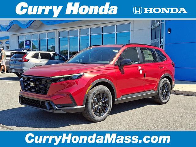 new 2026 Honda CR-V Hybrid car, priced at $42,130