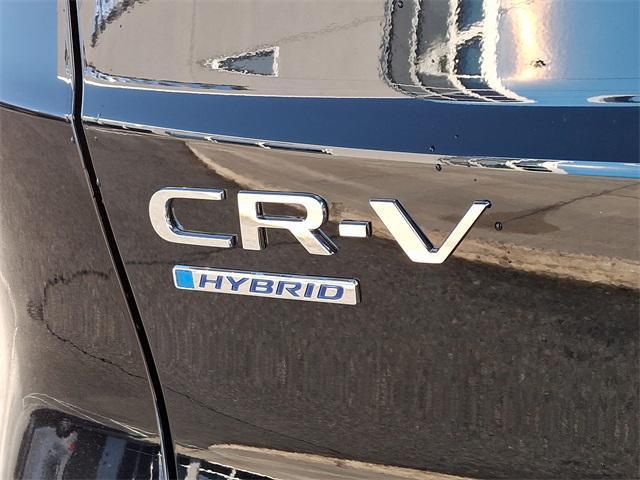 new 2025 Honda CR-V car, priced at $40,500