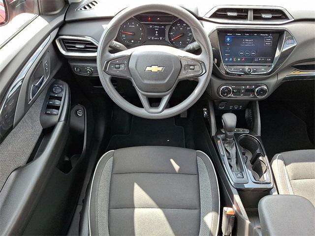 used 2021 Chevrolet TrailBlazer car, priced at $21,495