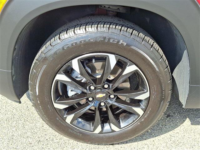 used 2021 Chevrolet TrailBlazer car, priced at $21,495