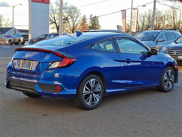 used 2018 Honda Civic car, priced at $17,391