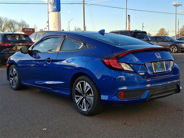 used 2018 Honda Civic car, priced at $17,391