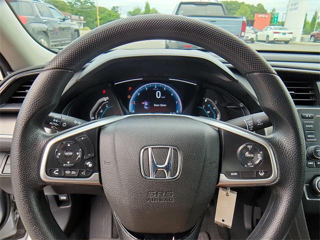 used 2020 Honda Civic car, priced at $21,550