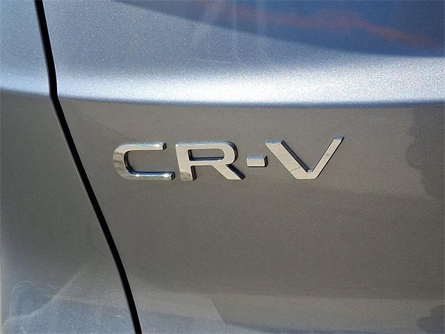 new 2026 Honda CR-V car, priced at $33,815