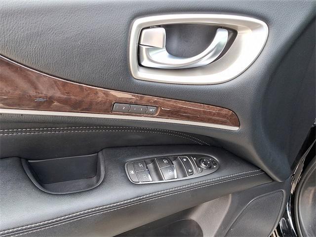 used 2017 INFINITI QX60 car, priced at $15,491