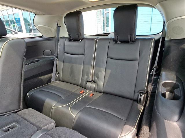 used 2017 INFINITI QX60 car, priced at $15,491