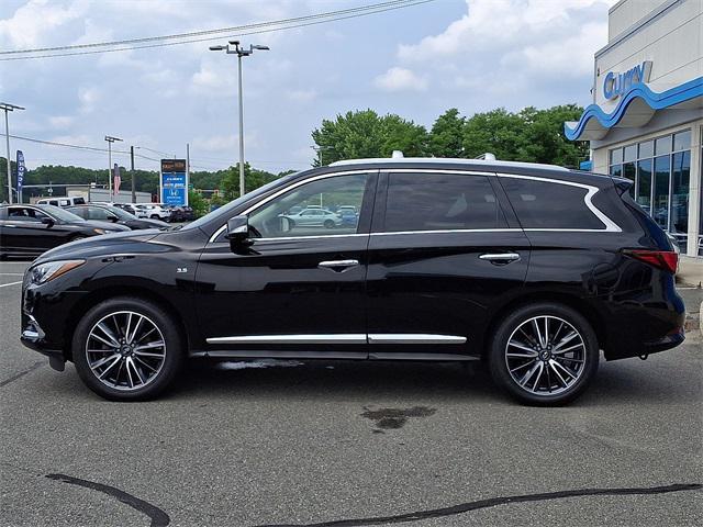 used 2017 INFINITI QX60 car, priced at $15,491